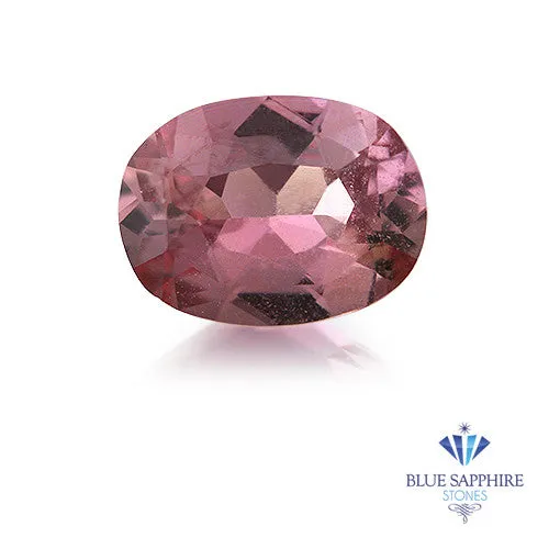 0.89 ct. Oval Pink Sapphire