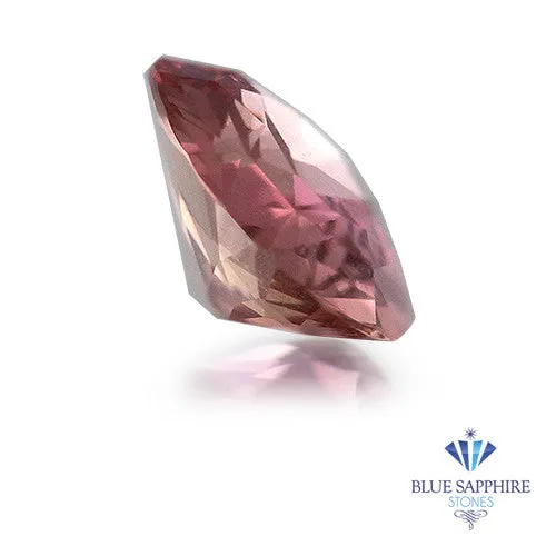 0.89 ct. Oval Pink Sapphire