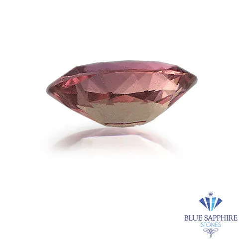 0.89 ct. Oval Pink Sapphire