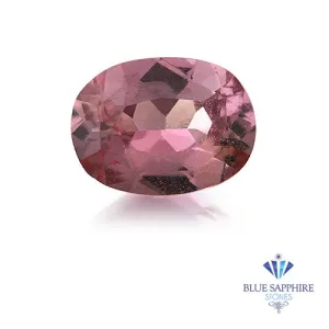 0.89 ct. Oval Pink Sapphire