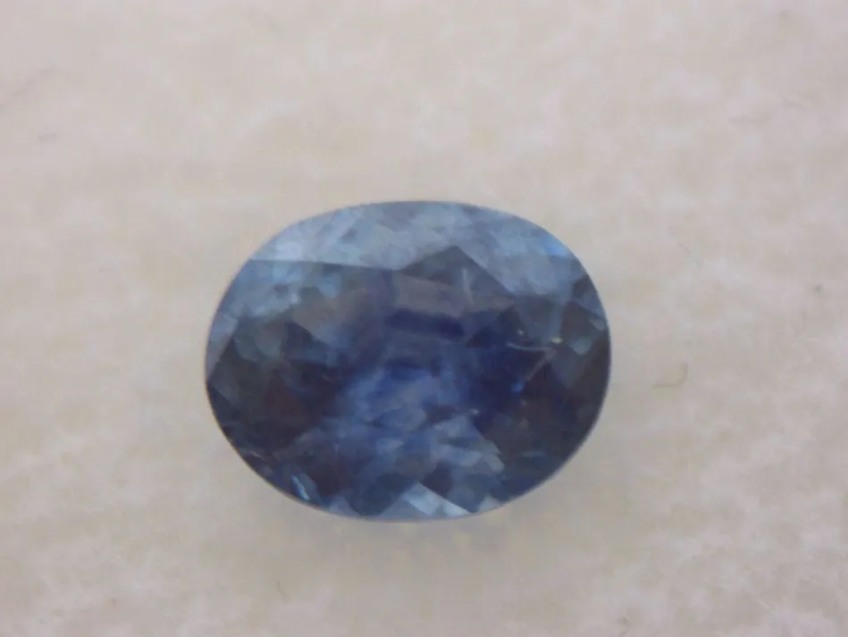 1.16 cts. MONTANA SAPPHIRE CORNFLOWER BLUE