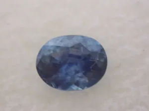 1.16 cts. MONTANA SAPPHIRE CORNFLOWER BLUE