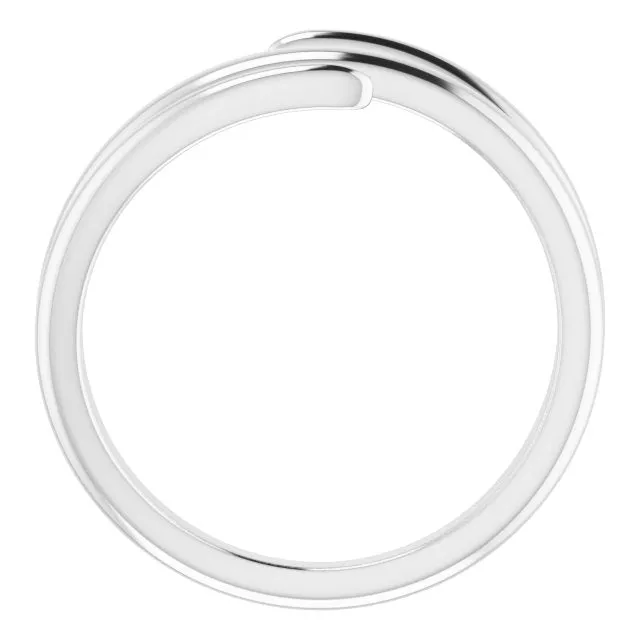 14K Freeform Ring