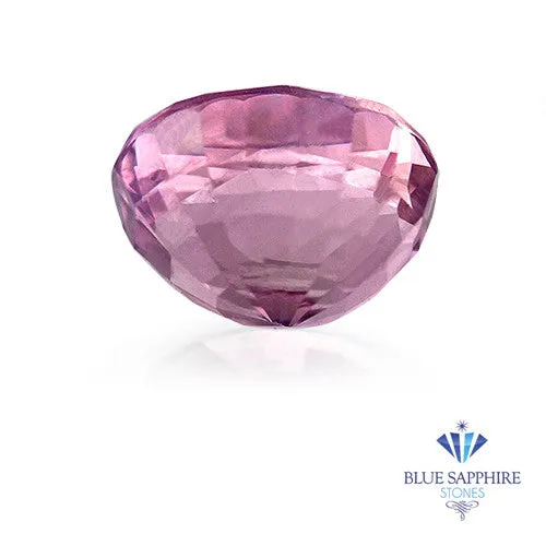 2.40 ct. Unheated Oval Pink Sapphire