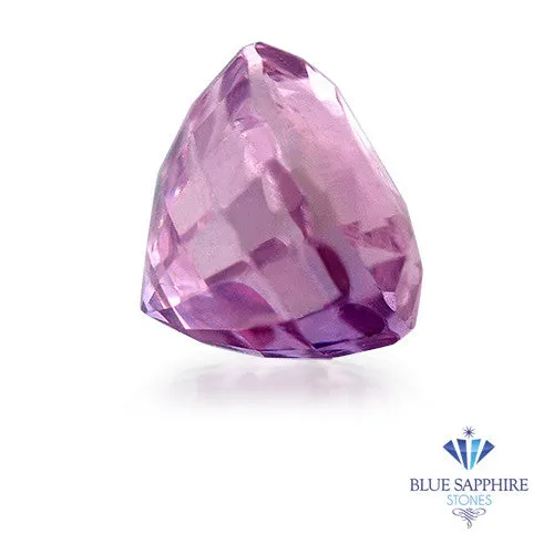 2.40 ct. Unheated Oval Pink Sapphire