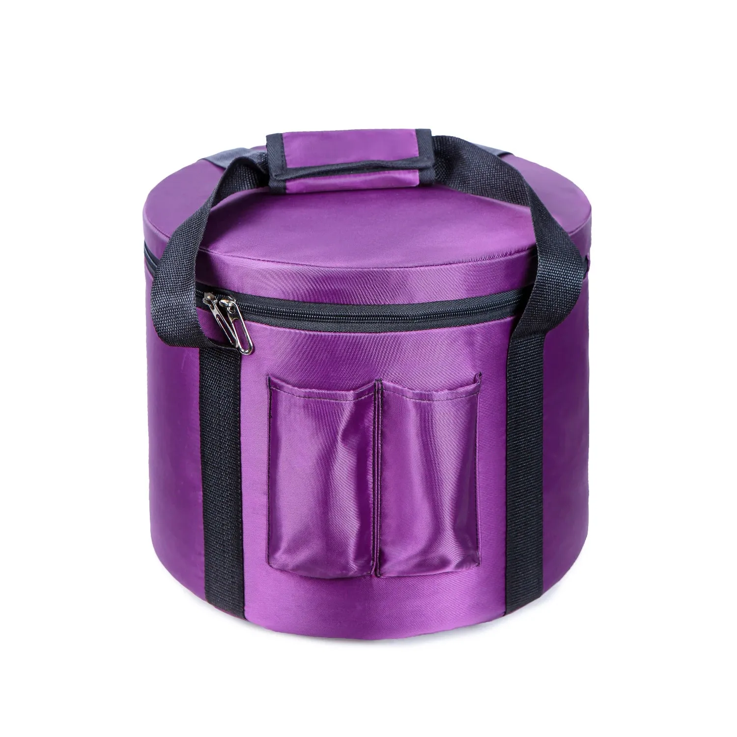 3pcs Chakra Set, 7''G, 9''E, 11''C Colored Frosted Quartz Crystal Singing Bowl   FREE Carrying Case