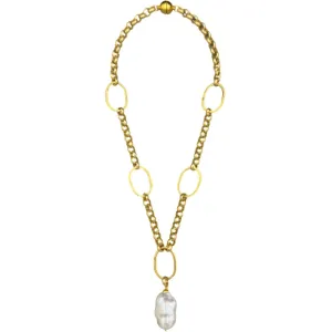 412-01-G | PORTOFINO NECKLACE IN GOLD