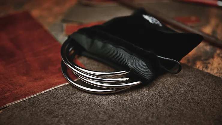 4" Linking Rings by TCC