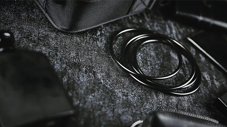 4" Linking Rings by TCC
