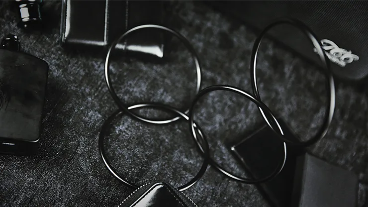 4" Linking Rings by TCC