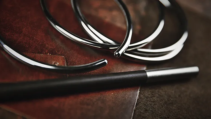 4" Linking Rings by TCC