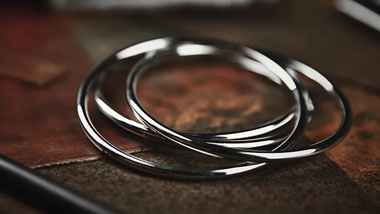 4" Linking Rings by TCC