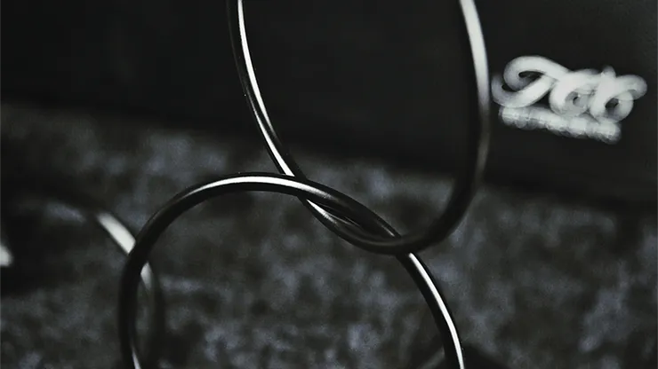 4" Linking Rings by TCC