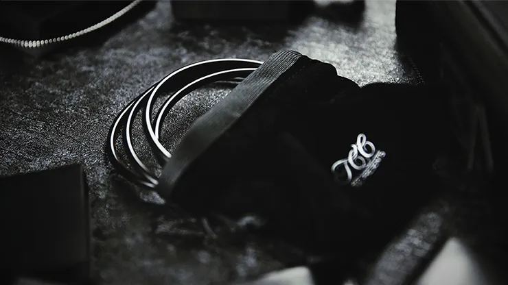 4" Linking Rings by TCC