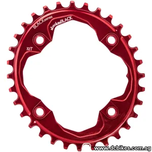 Absoluteblack 104bcd 32T/34T Narrow Wide Oval Single Chain Ring