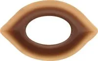 Adapt Oval Convex Barrier Rings with Flextend Barrier, Adapt Oval Convex Barrier Rings, 1-3/16" x 1-7/8" (30 mm x 48 mm) - 1-3/8" x 2-1/8" (35 mm x 53 mm) - Box of 10