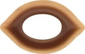 Adapt Oval Convex Barrier Rings with Flextend Barrier, Adapt Oval Convex Barrier Rings, 1-3/16" x 1-7/8" (30 mm x 48 mm) - 1-3/8" x 2-1/8" (35 mm x 53 mm) - Box of 10