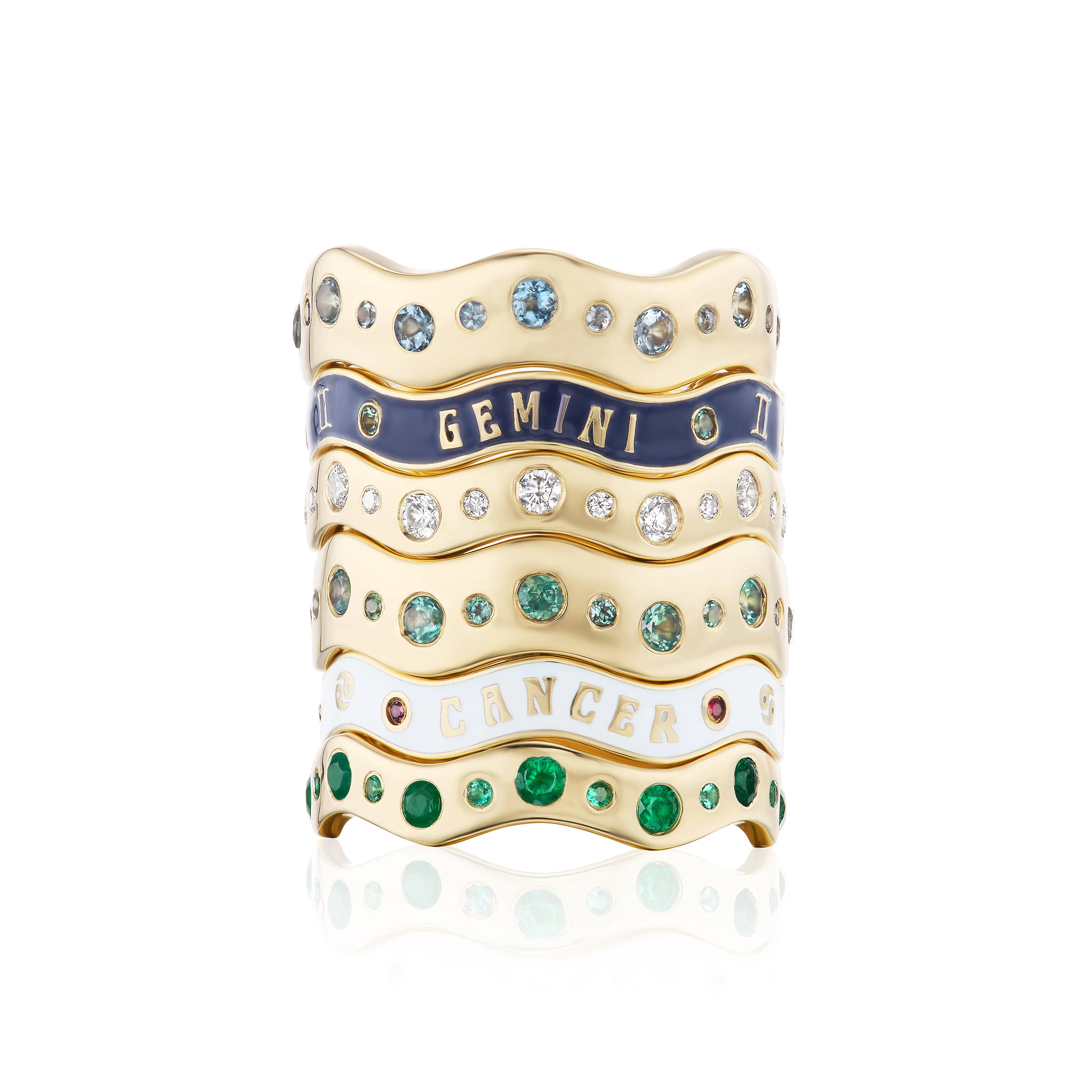 Alexandrite Wave Band V