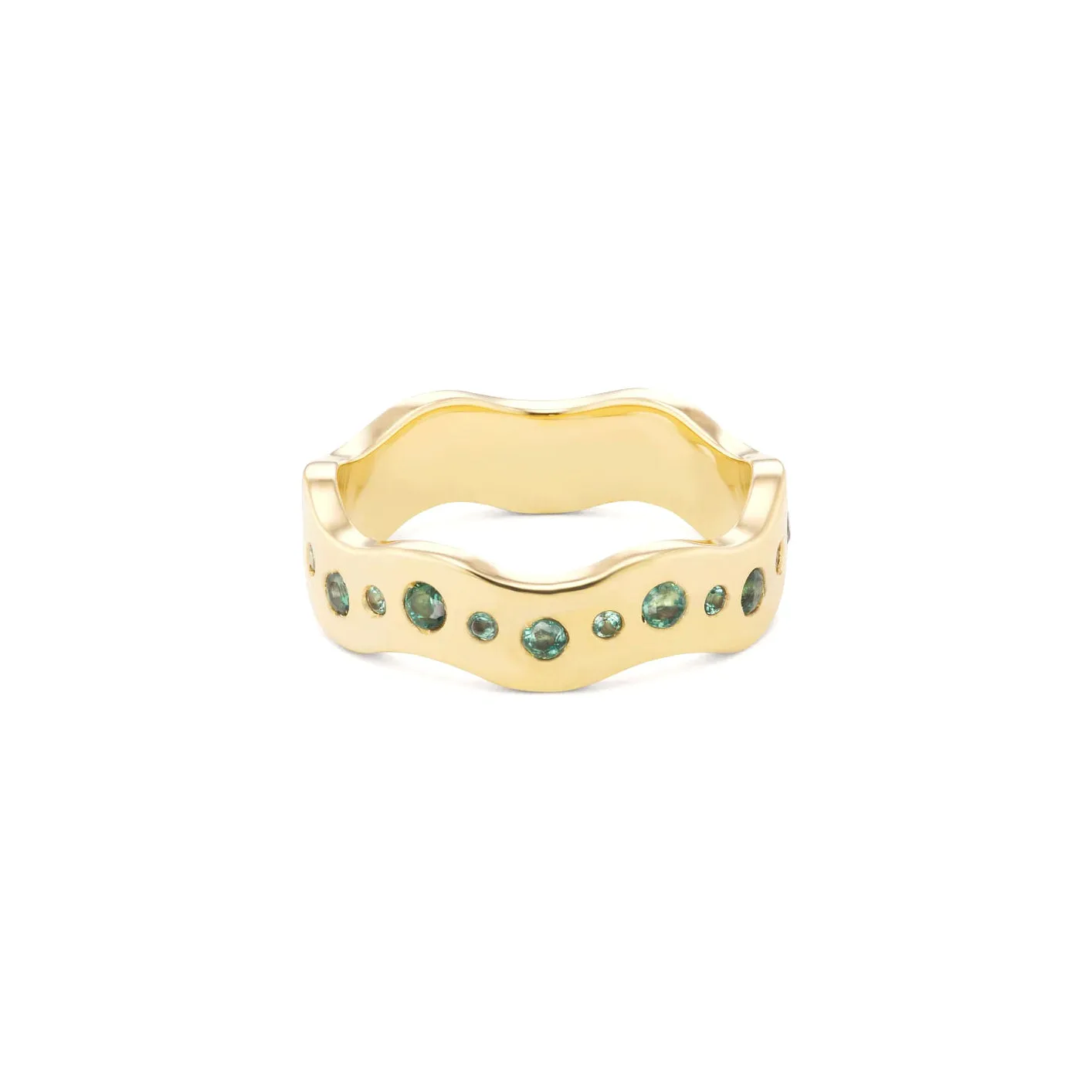 Alexandrite Wave Band V