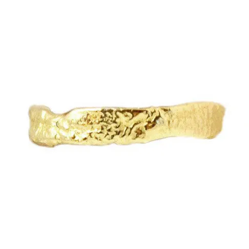 Ancient Texture Ring