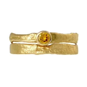 Ancient Texture Ring