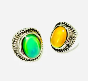 Antique Style Mood Ring