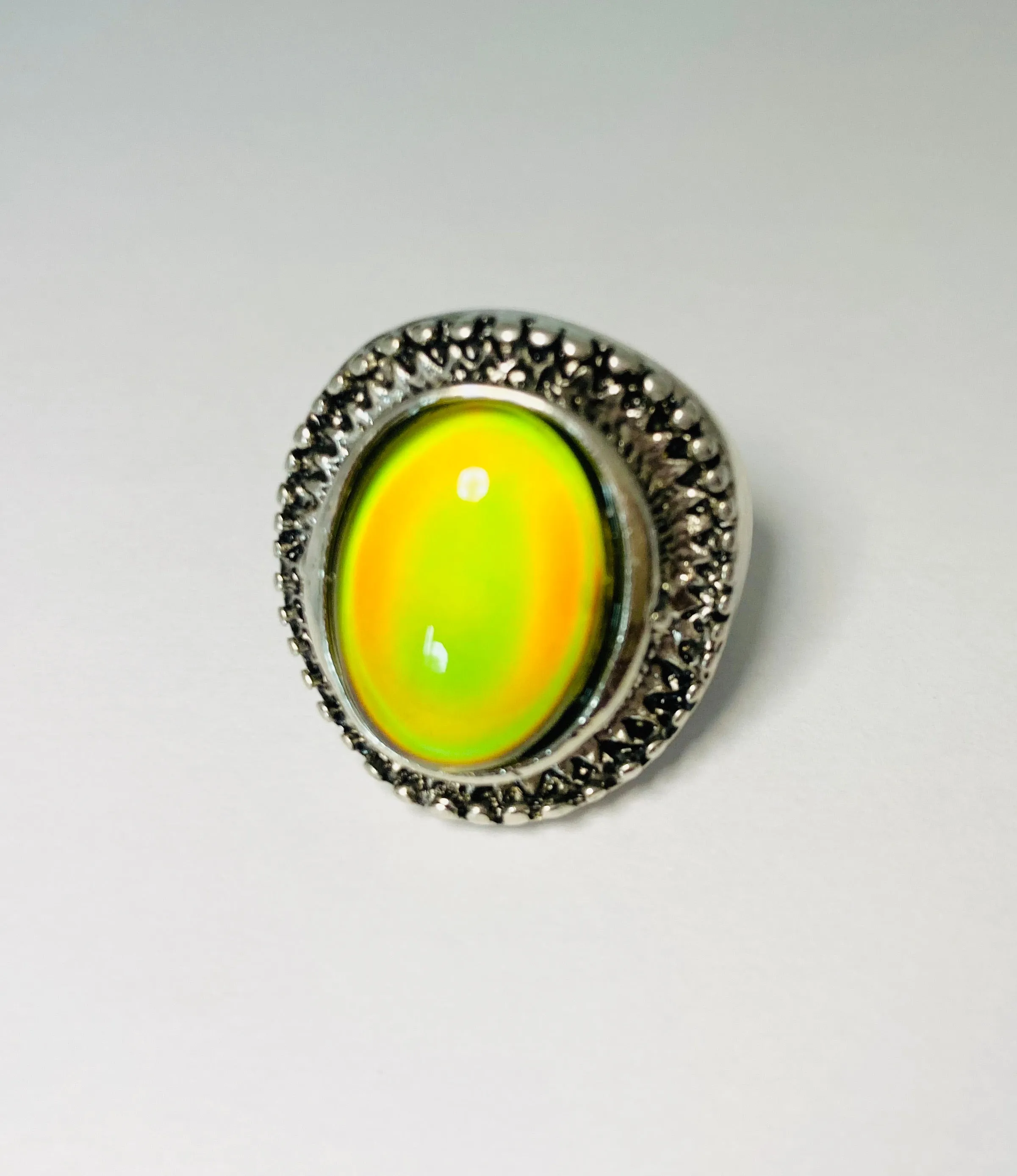 Antique Style Mood Ring