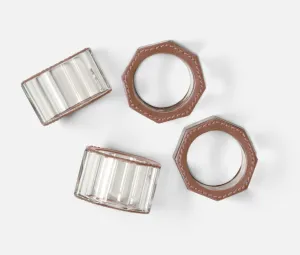 Arthur Napkin Ring / Tabacco
