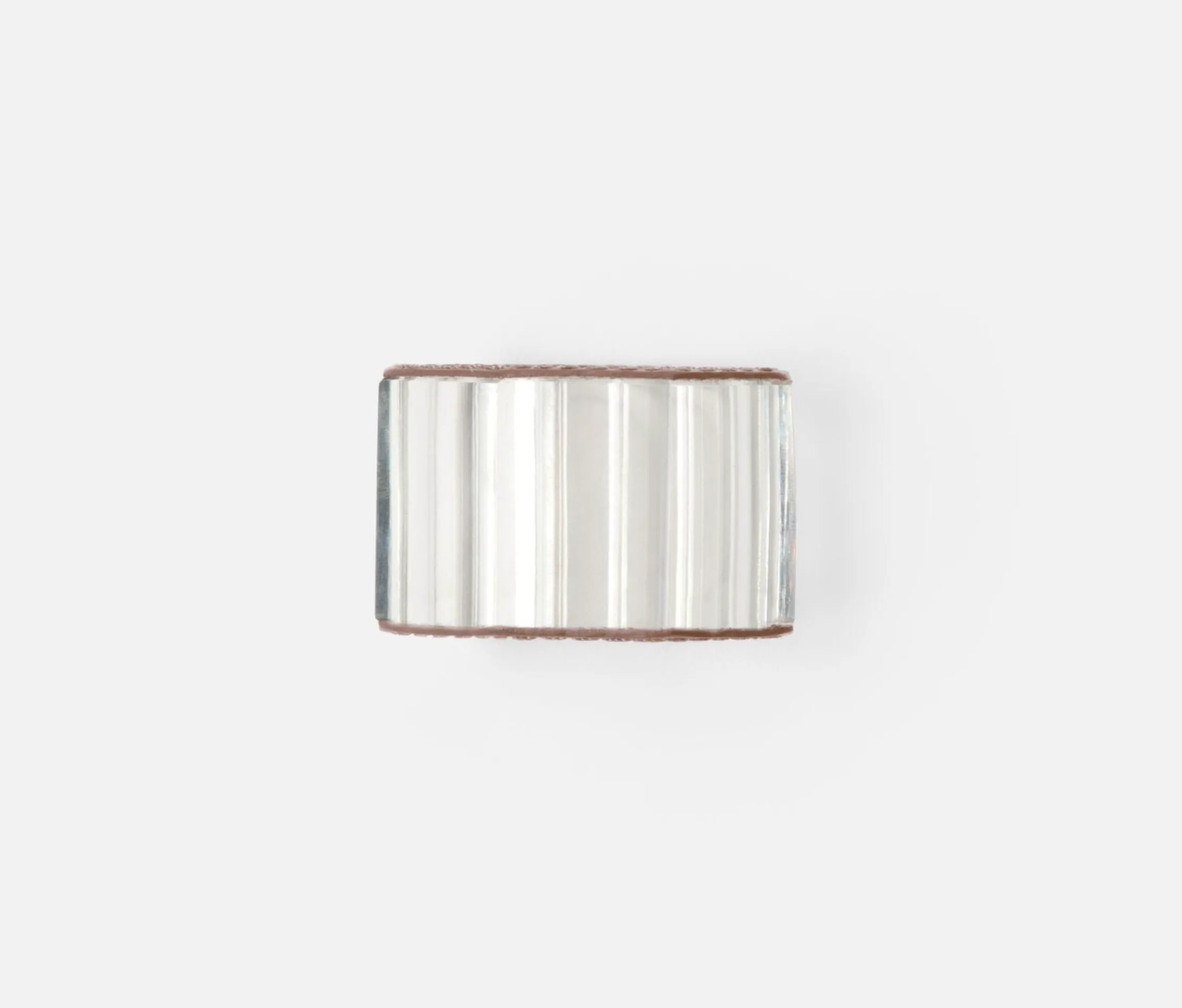 Arthur Napkin Ring / Tabacco