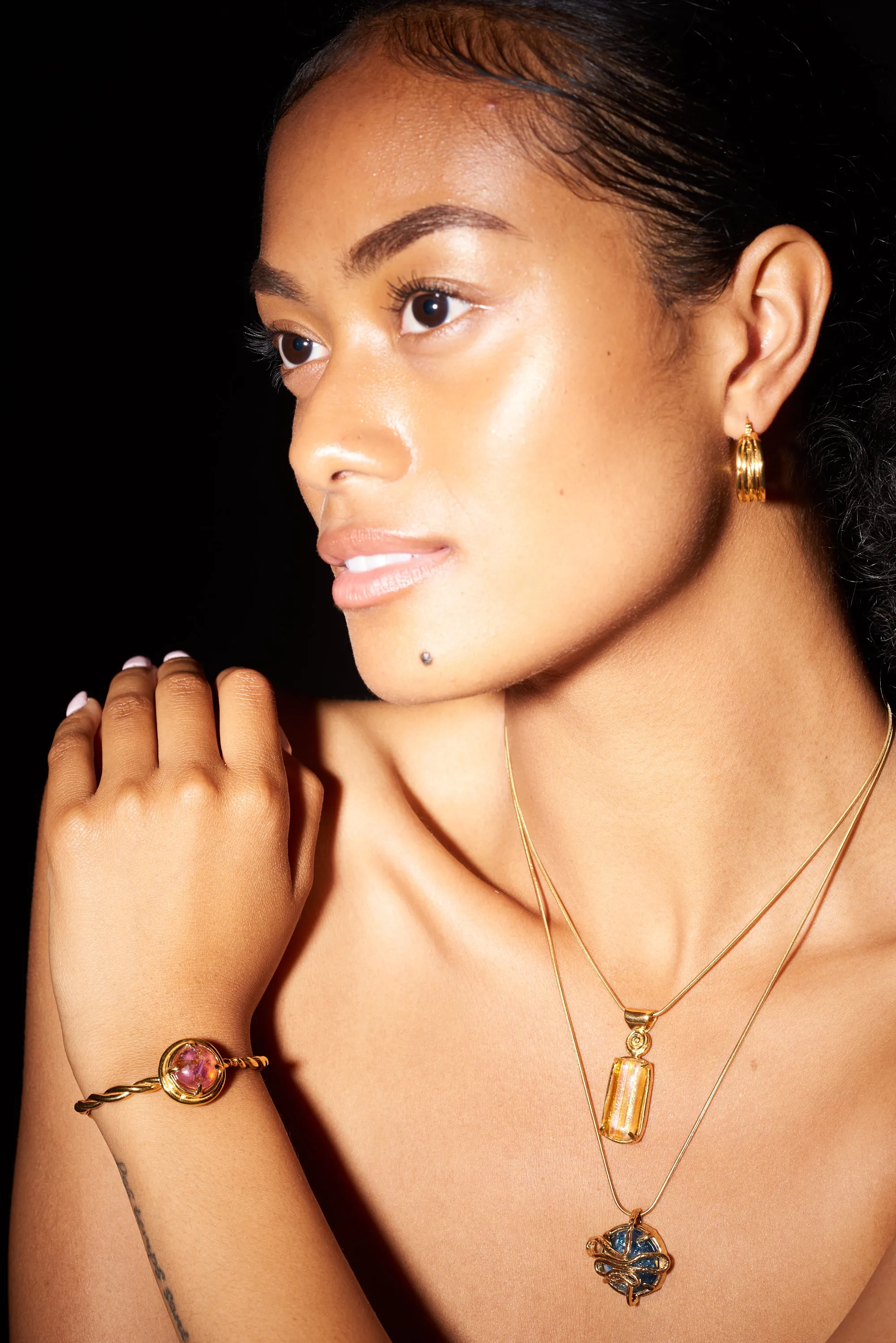 Asteria Cuff