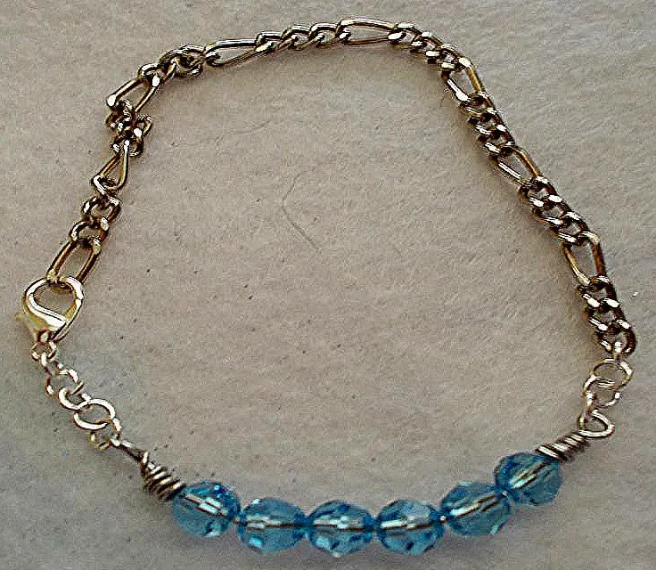 Austrian Crystal Bracelet
