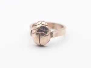 Baby Scarab Roma Ring