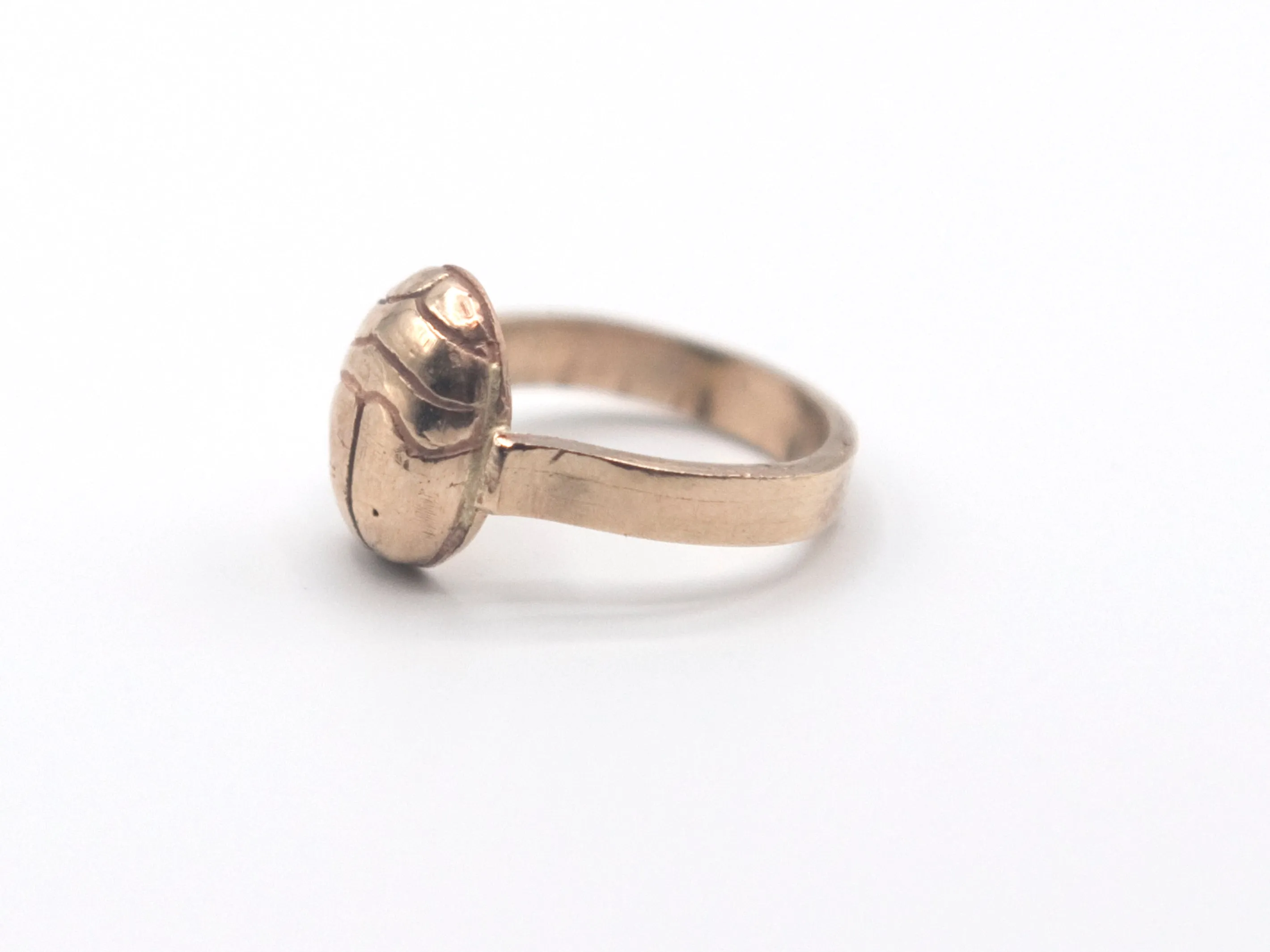 Baby Scarab Roma Ring