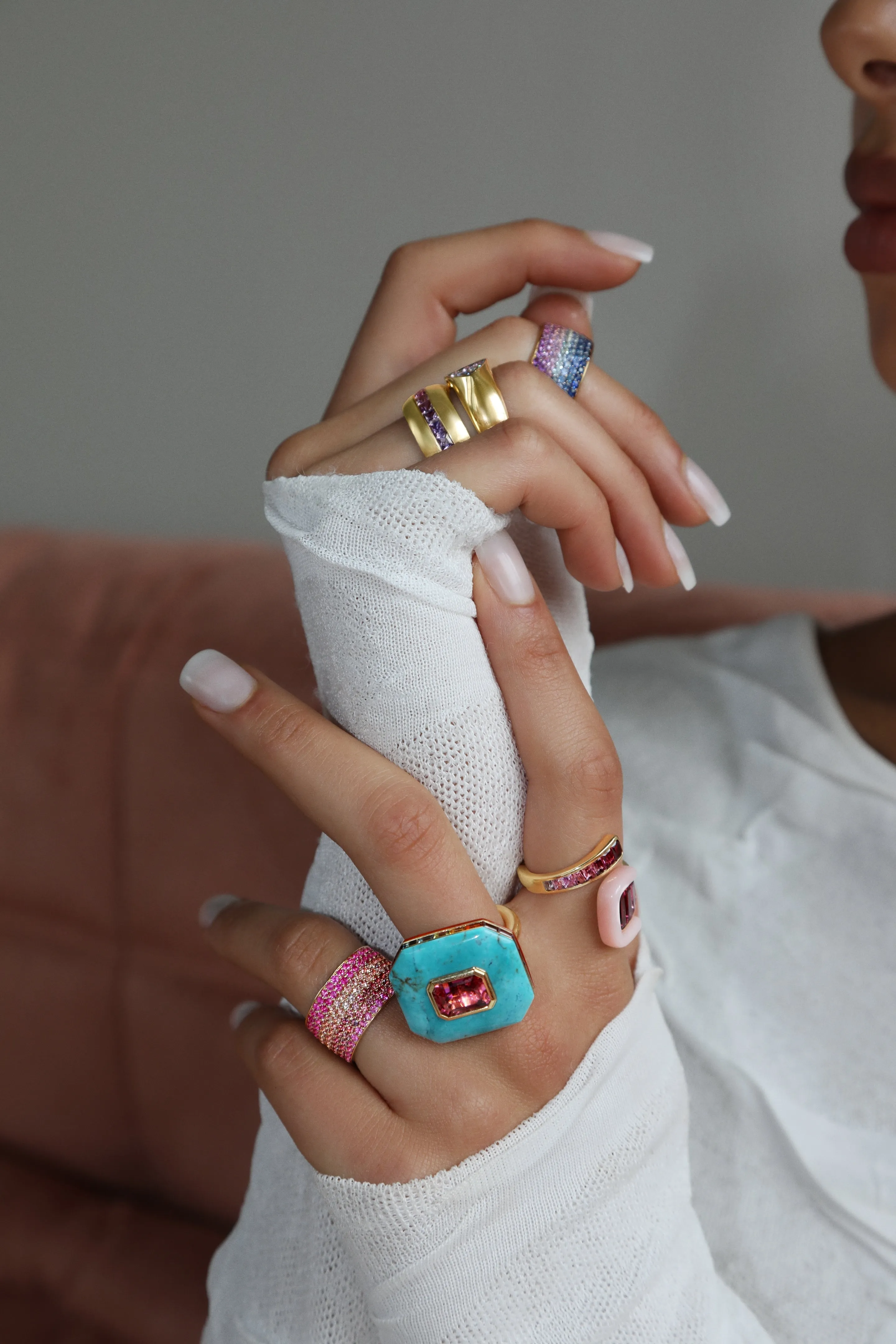 Balance Ring (One-of-a-Kind)