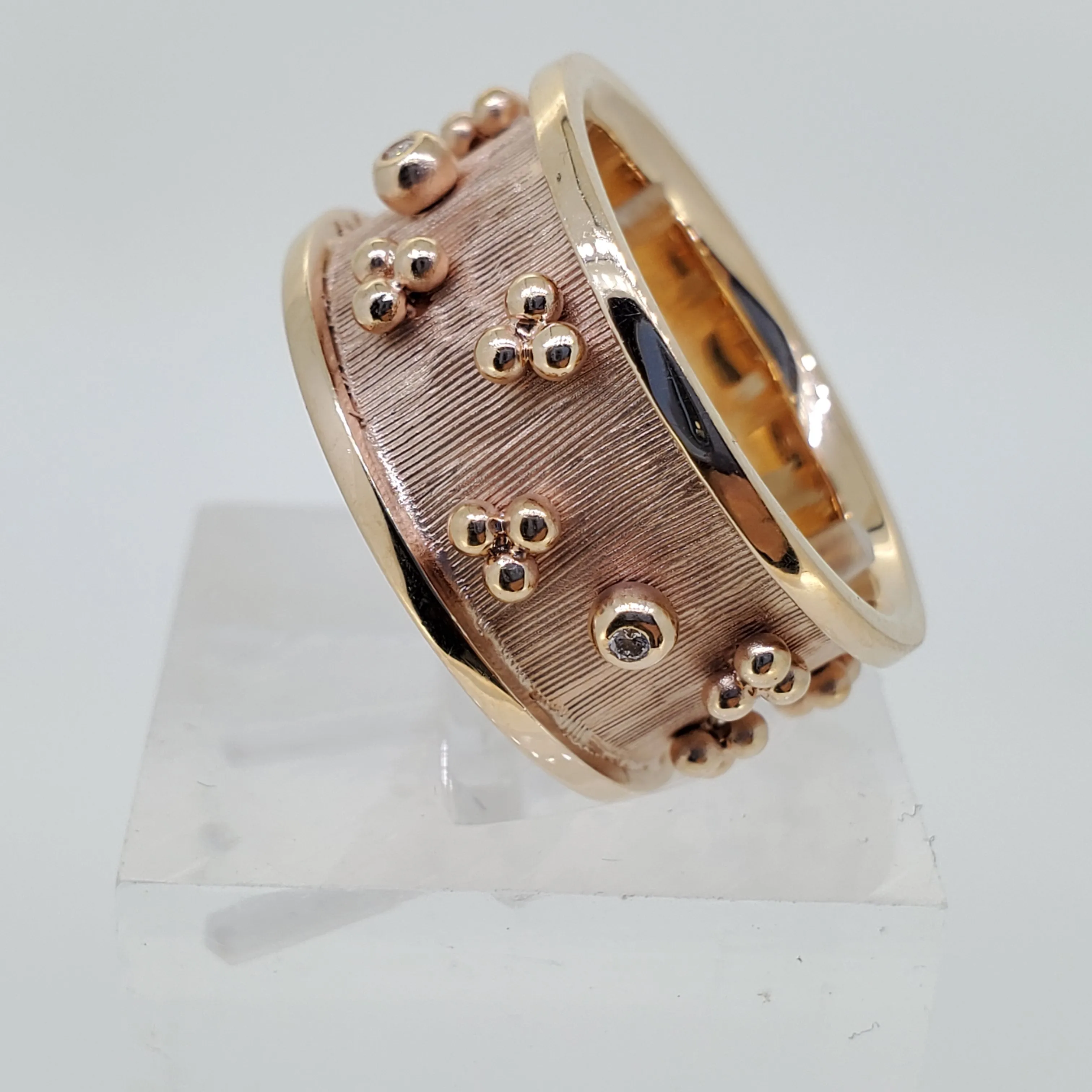 Beaded Ring