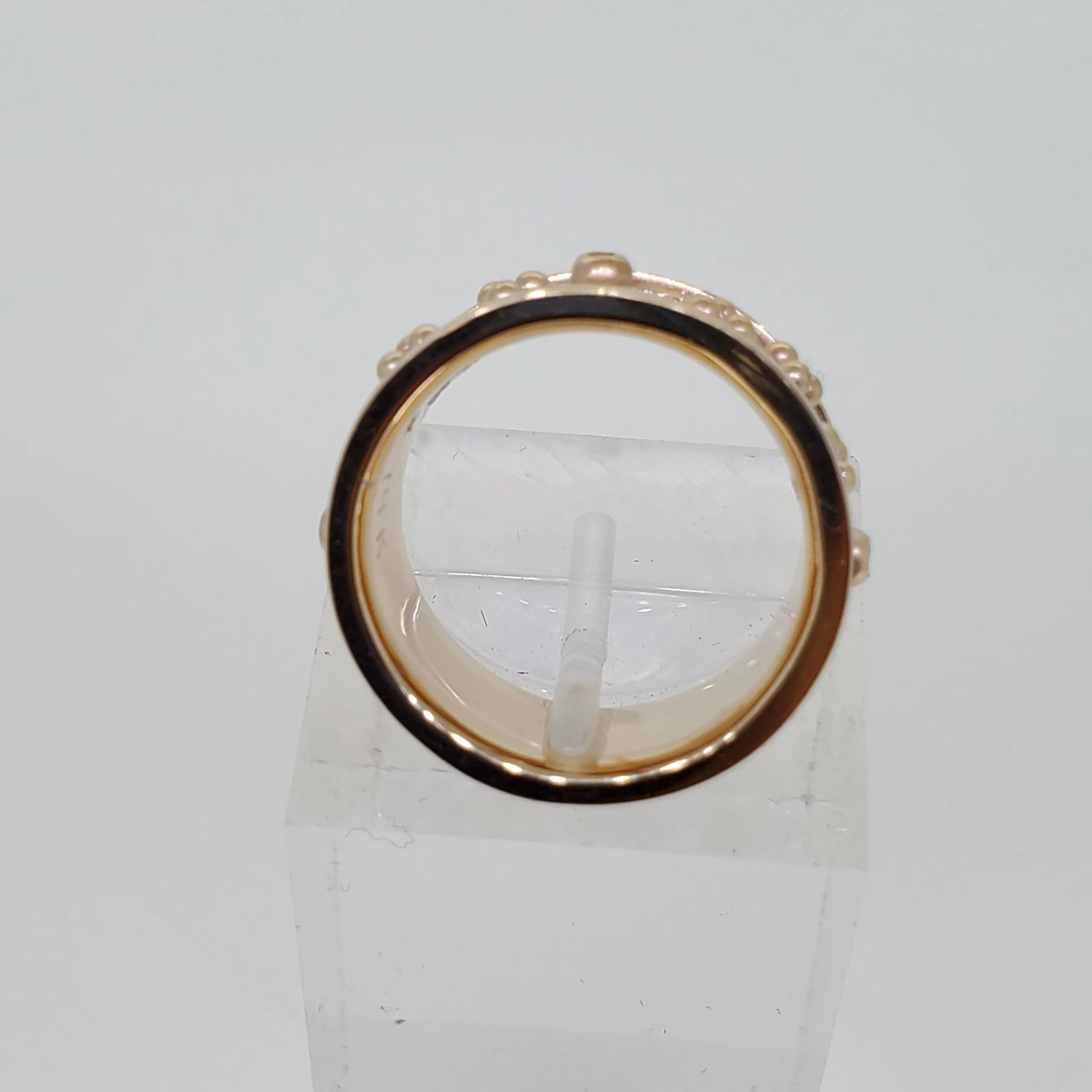 Beaded Ring