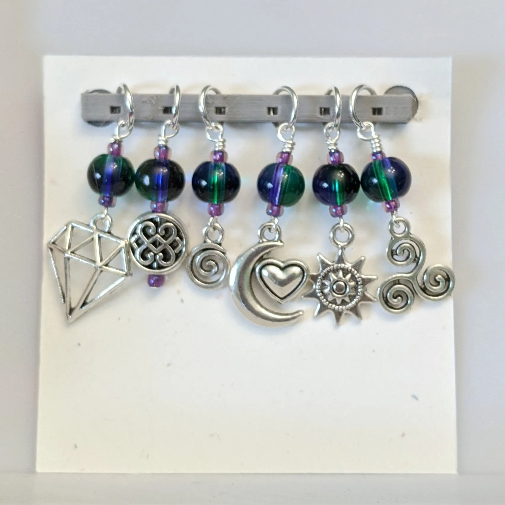 Because Why Not Stitch Markers