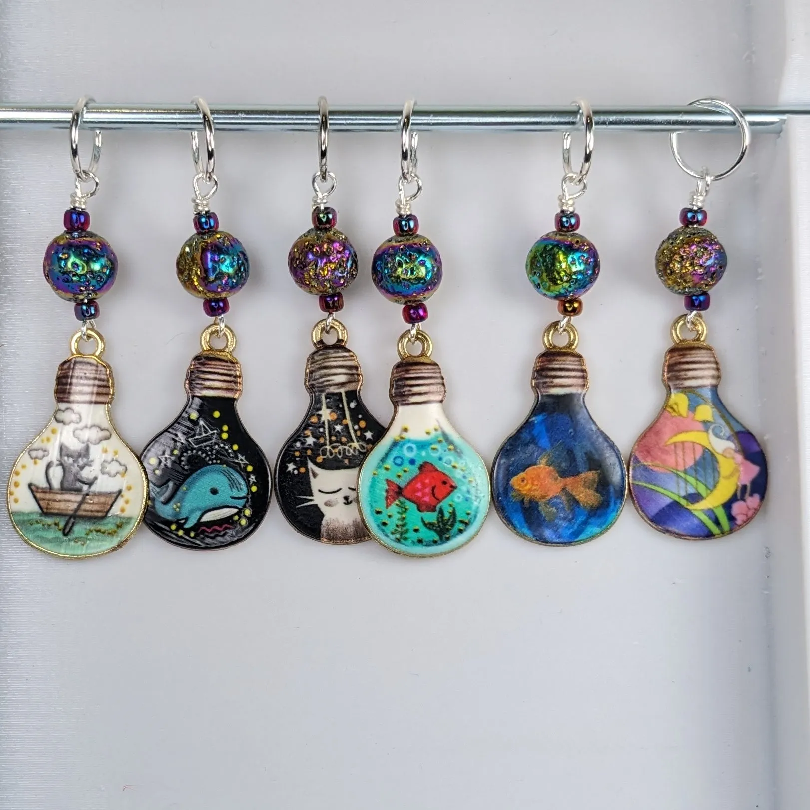 Best Idea Stitch Markers