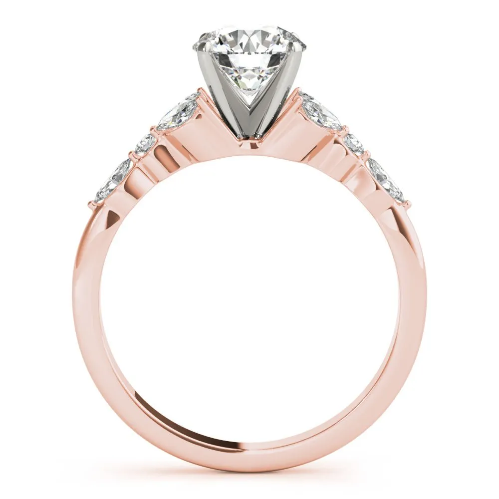 Beverly Hills Engagement Ring