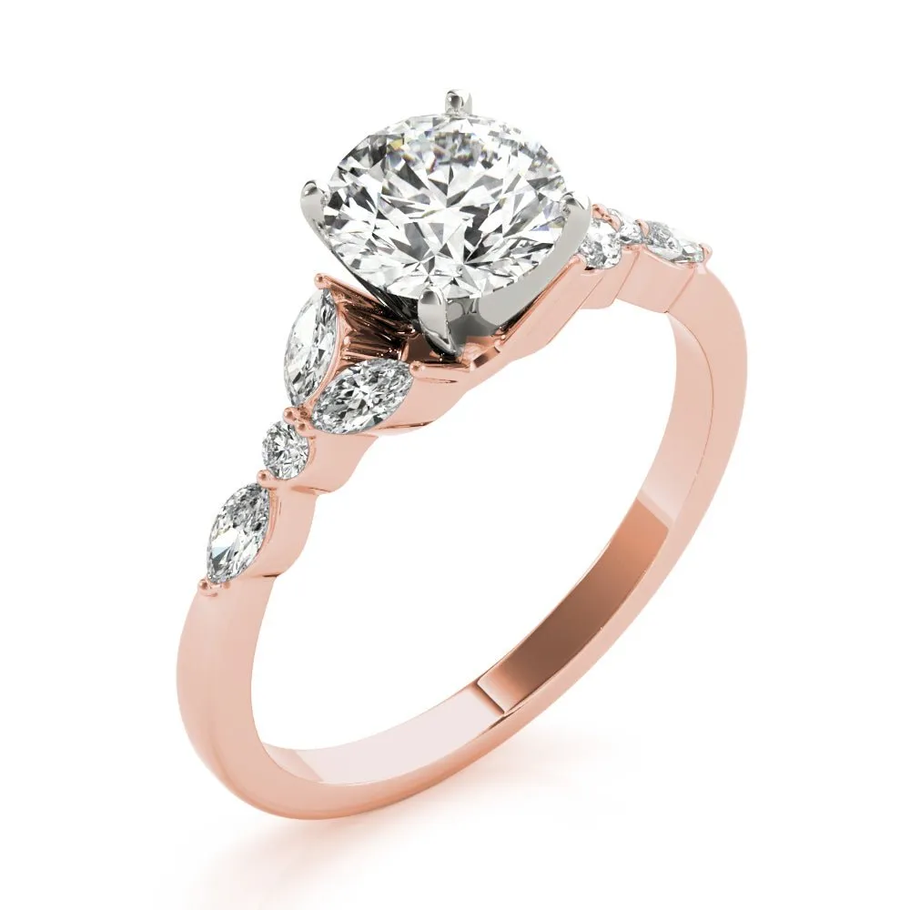 Beverly Hills Engagement Ring