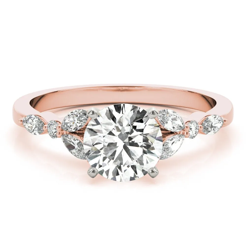 Beverly Hills Engagement Ring