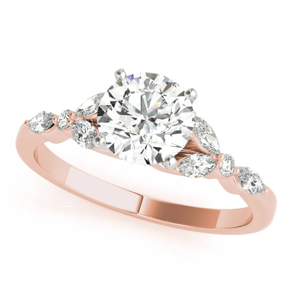 Beverly Hills Engagement Ring