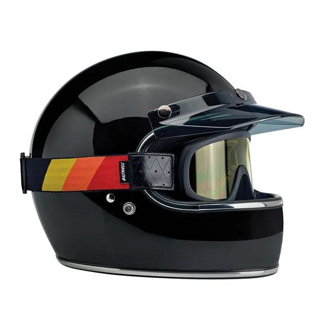 Biltwell-kjørebrilller OVERLAND 2.0 tri-stripe
