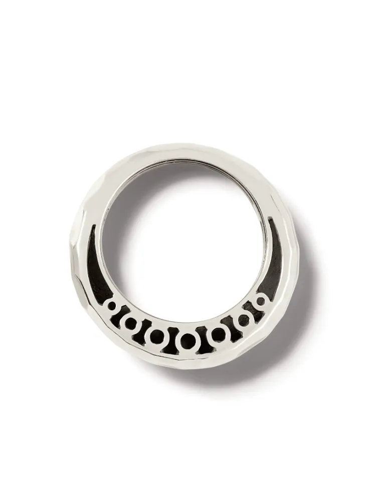 Brighton - Inner Circle Silver Ring