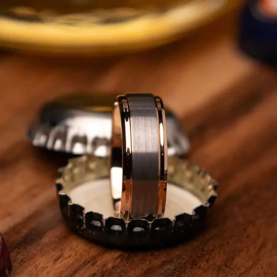 Buchannon Rose Gold