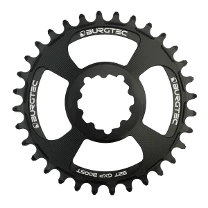 Burgtec GXP Boost 3mm Offset Thick Thin Chainring