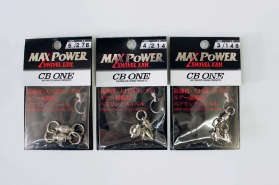 CB ONE MAX POWER SWIVEL EXH