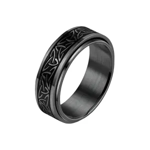 Celtic Calm Ring