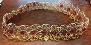 Chainmaille Crown