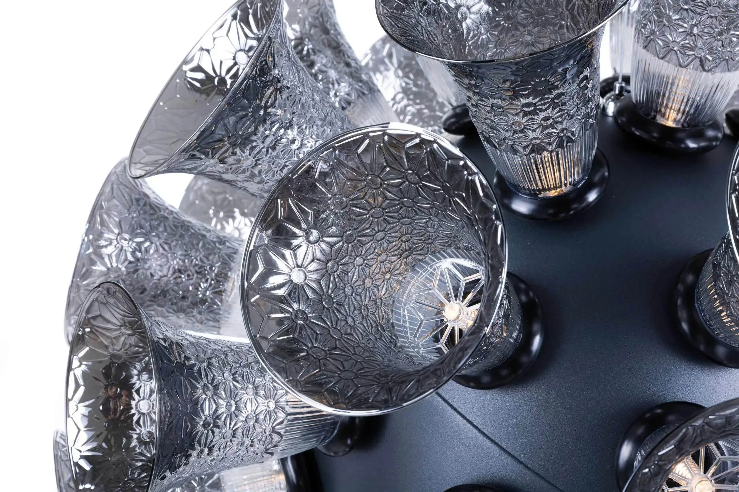 Chalice 48 UL - Suspension Lamp